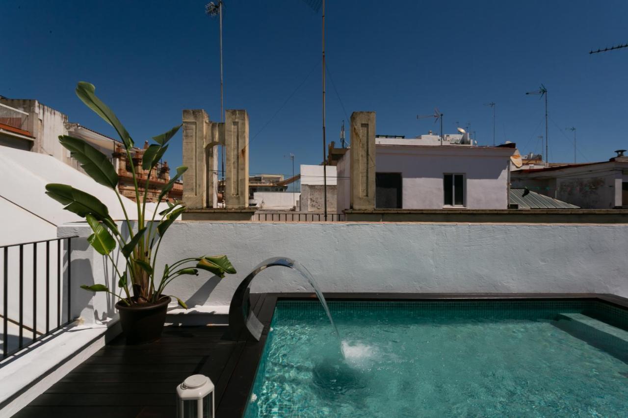 Appartement Lujoso Con Piscina Compartida 2 Sevilla